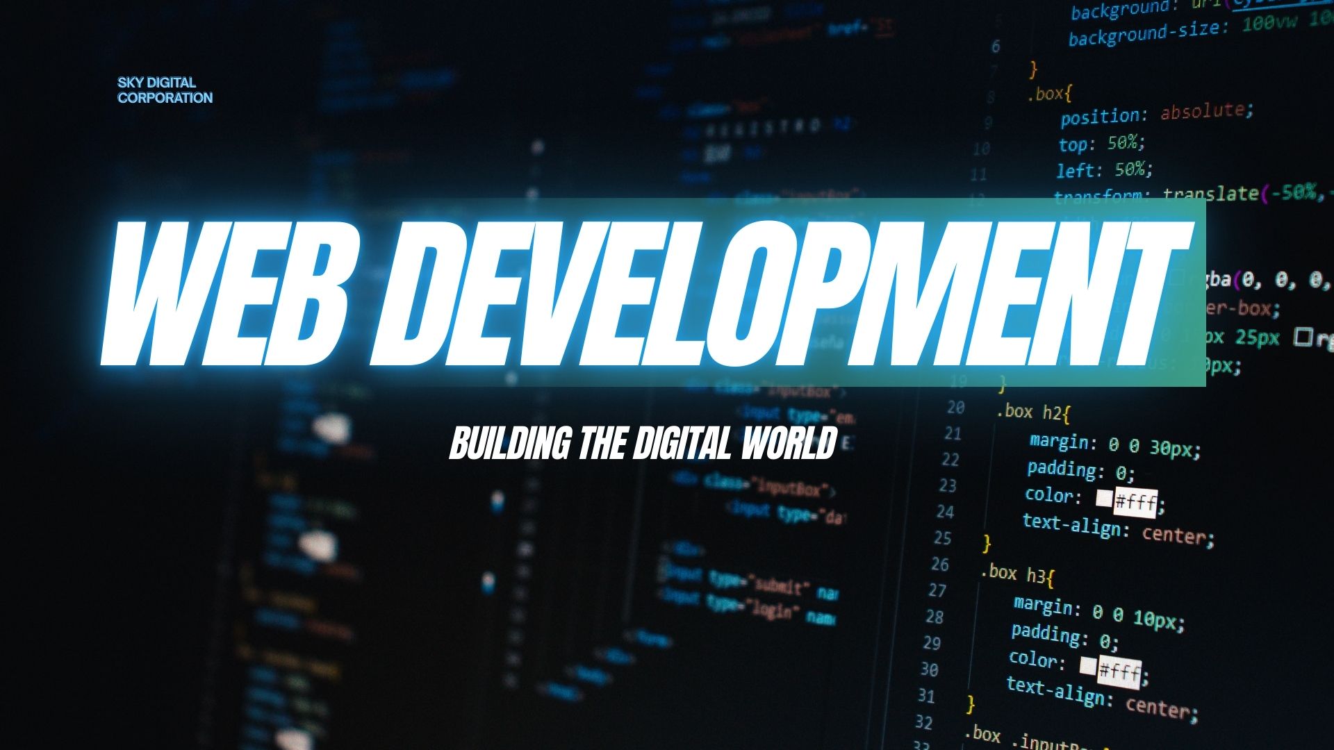 SKY DIGITAL CORPORATION